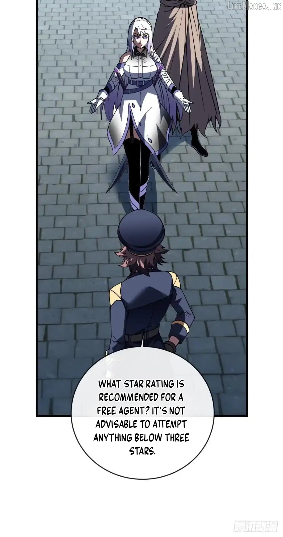 Lord of Destiny Wheel Chapter 241  - page 7